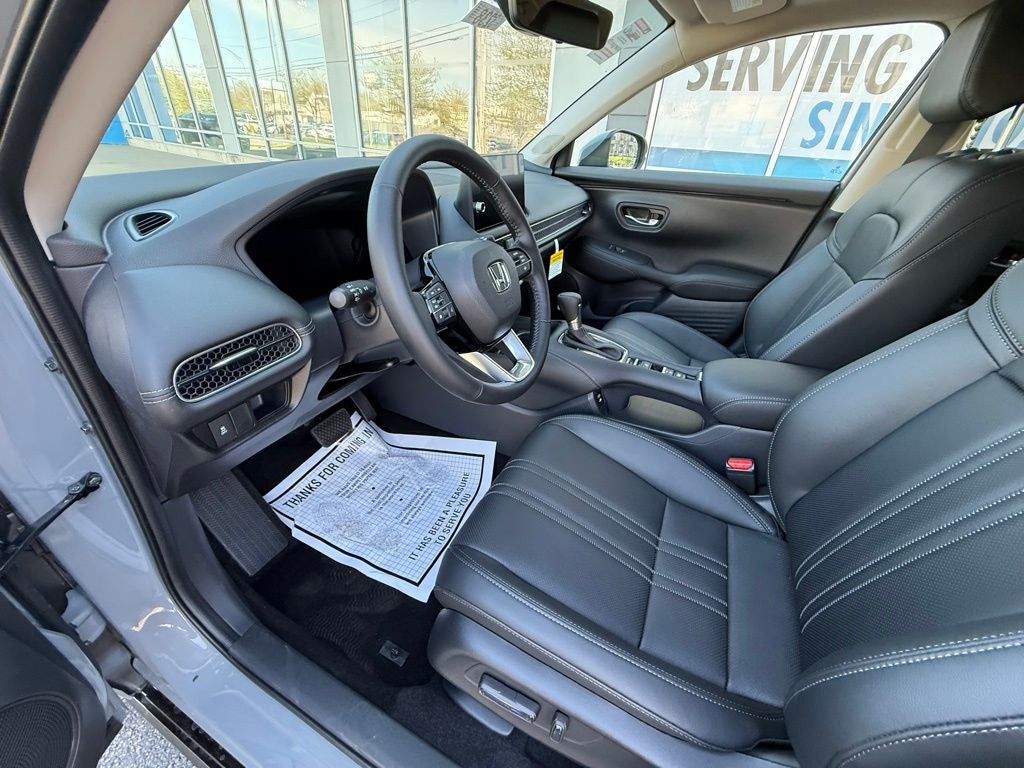 2026 Honda HR-V AWD EX-L