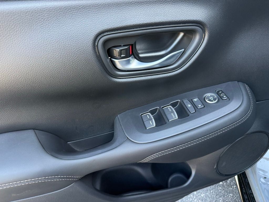 2026 Honda HR-V AWD EX-L