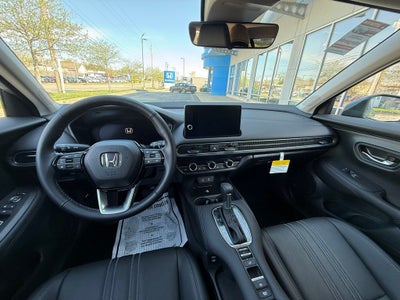 2026 Honda HR-V AWD EX-L