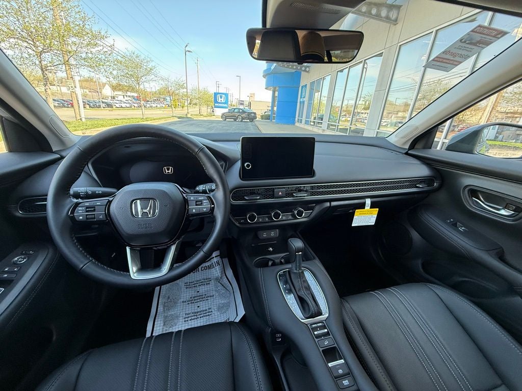 2026 Honda HR-V AWD EX-L