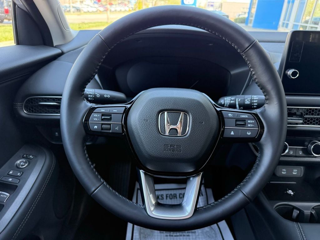 2026 Honda HR-V AWD EX-L