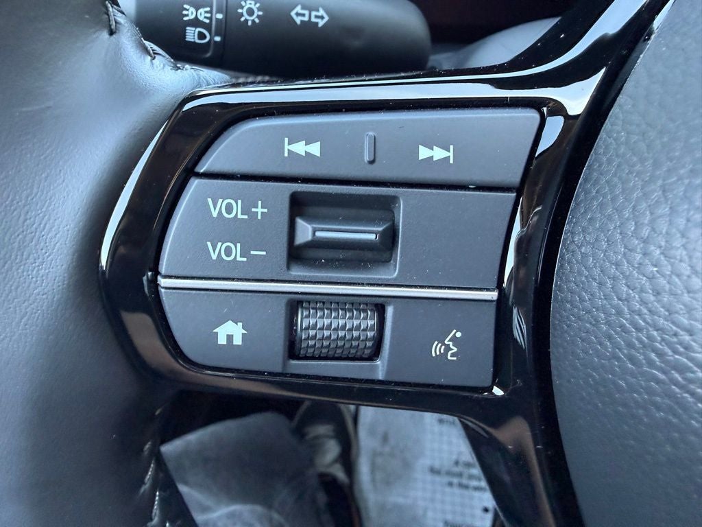 2026 Honda HR-V AWD EX-L