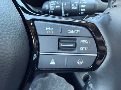 2026 Honda HR-V AWD EX-L