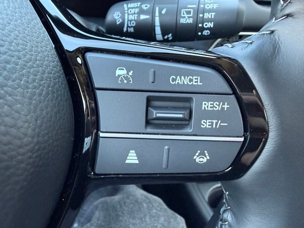 2026 Honda HR-V AWD EX-L