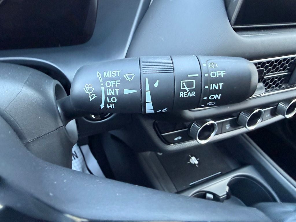 2026 Honda HR-V AWD EX-L