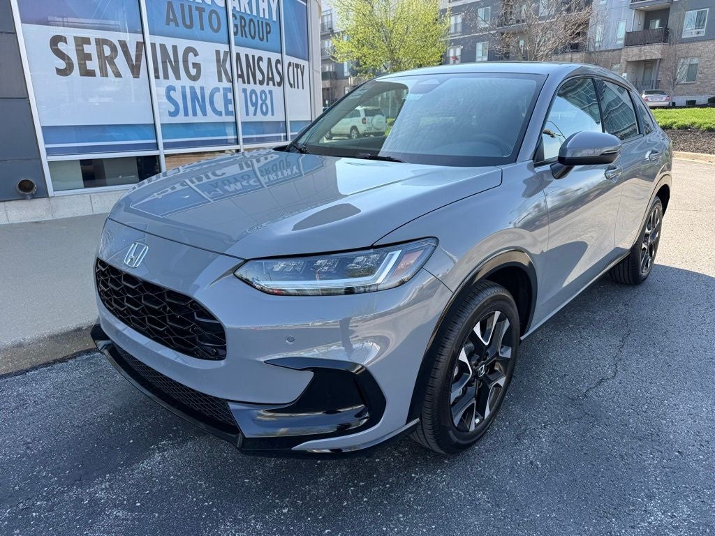 2026 Honda HR-V AWD EX-L