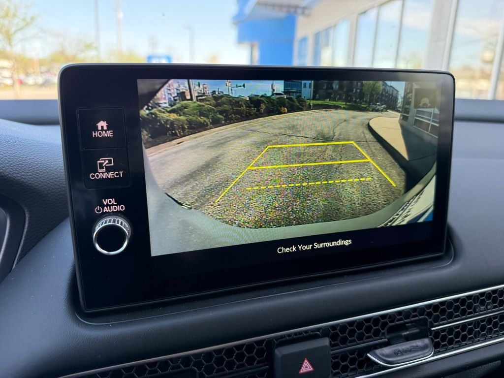 2026 Honda HR-V AWD EX-L