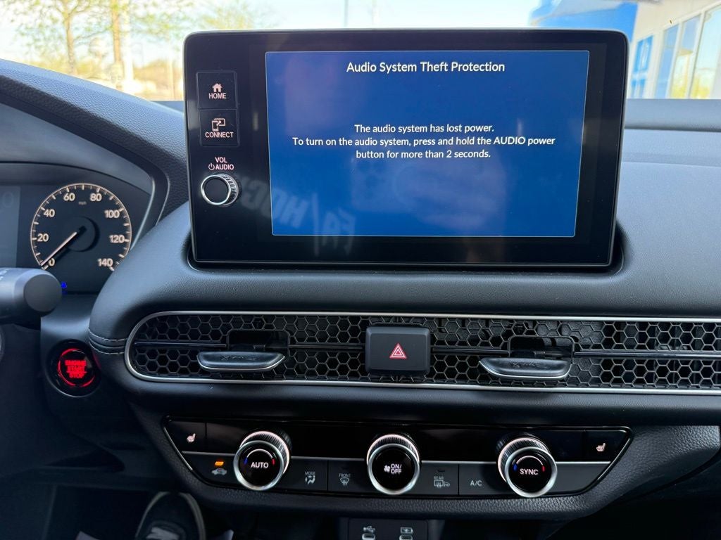 2026 Honda HR-V AWD EX-L