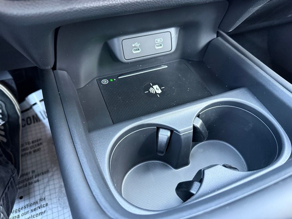 2026 Honda HR-V AWD EX-L