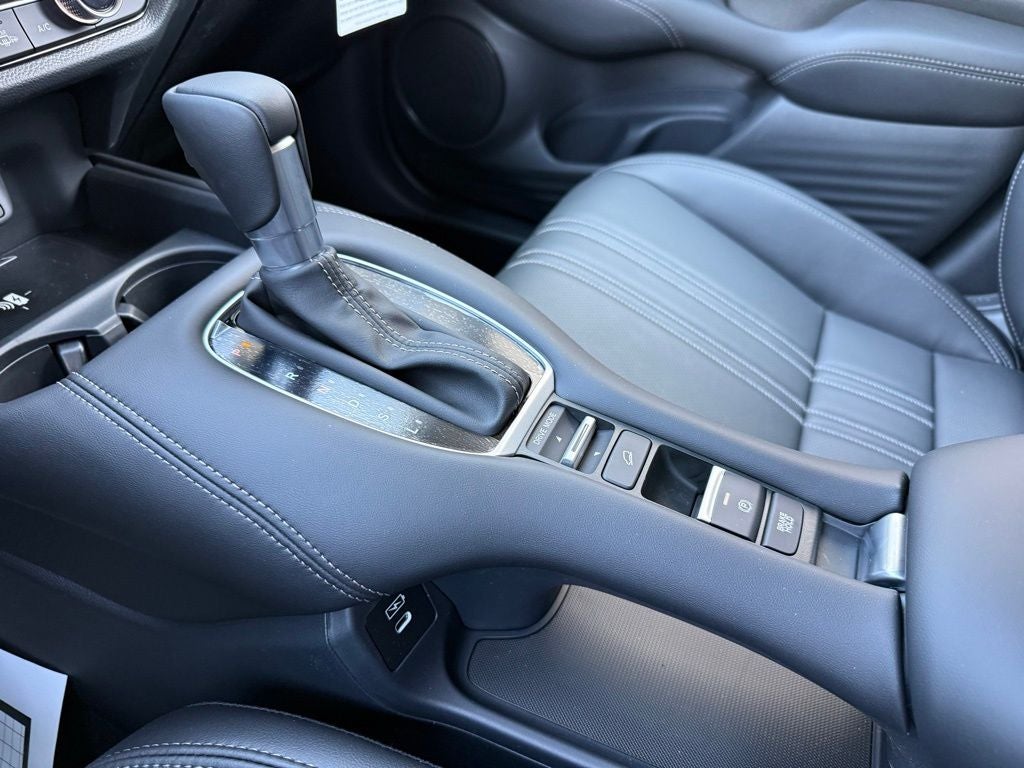 2026 Honda HR-V AWD EX-L