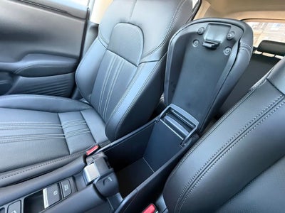 2026 Honda HR-V AWD EX-L