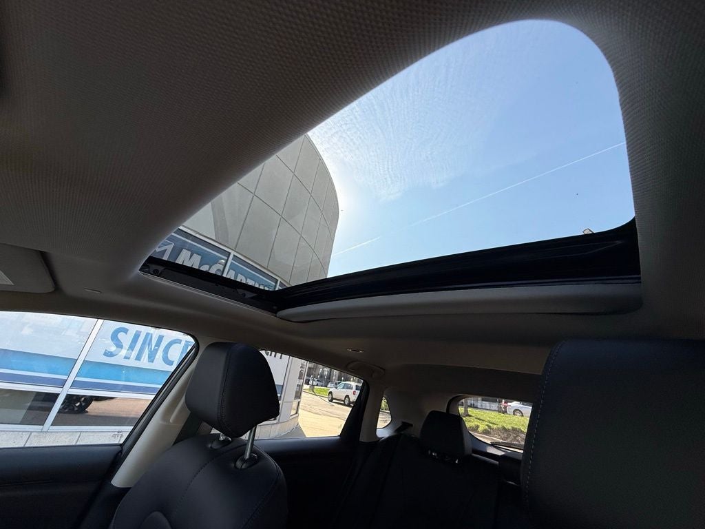 2026 Honda HR-V AWD EX-L