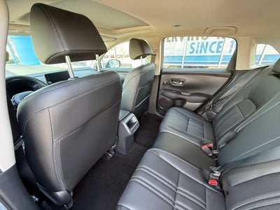 2026 Honda HR-V AWD EX-L