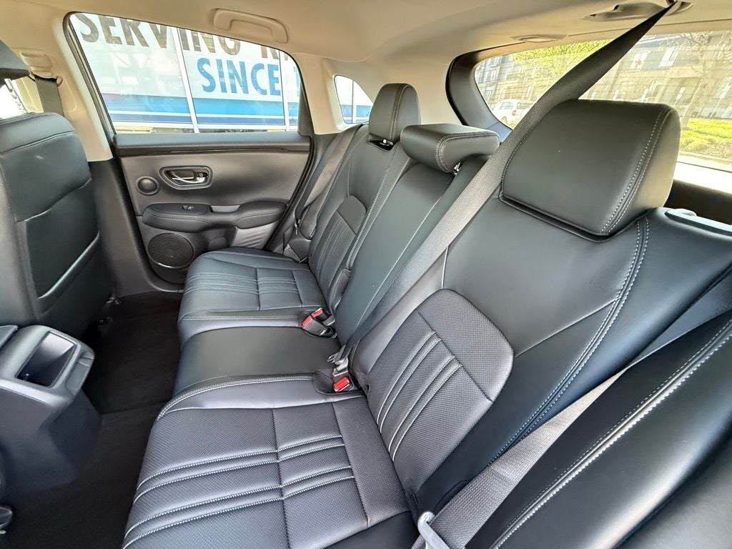 2026 Honda HR-V AWD EX-L