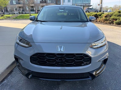 2026 Honda HR-V AWD EX-L