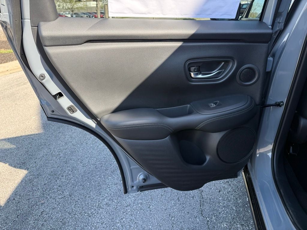 2026 Honda HR-V AWD EX-L