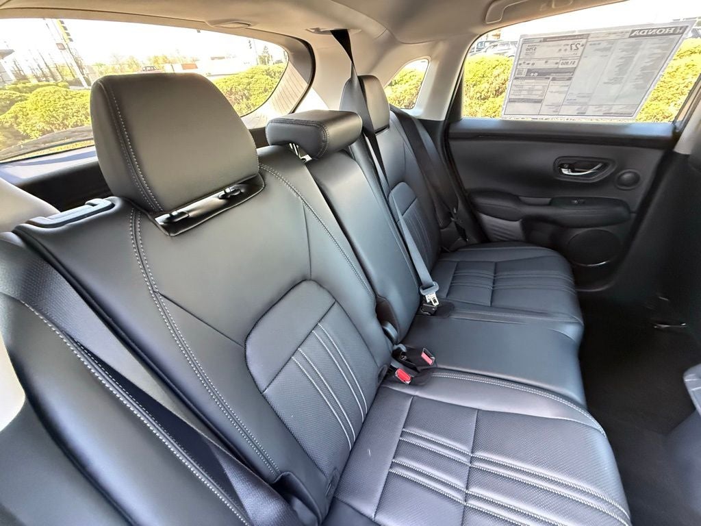 2026 Honda HR-V AWD EX-L