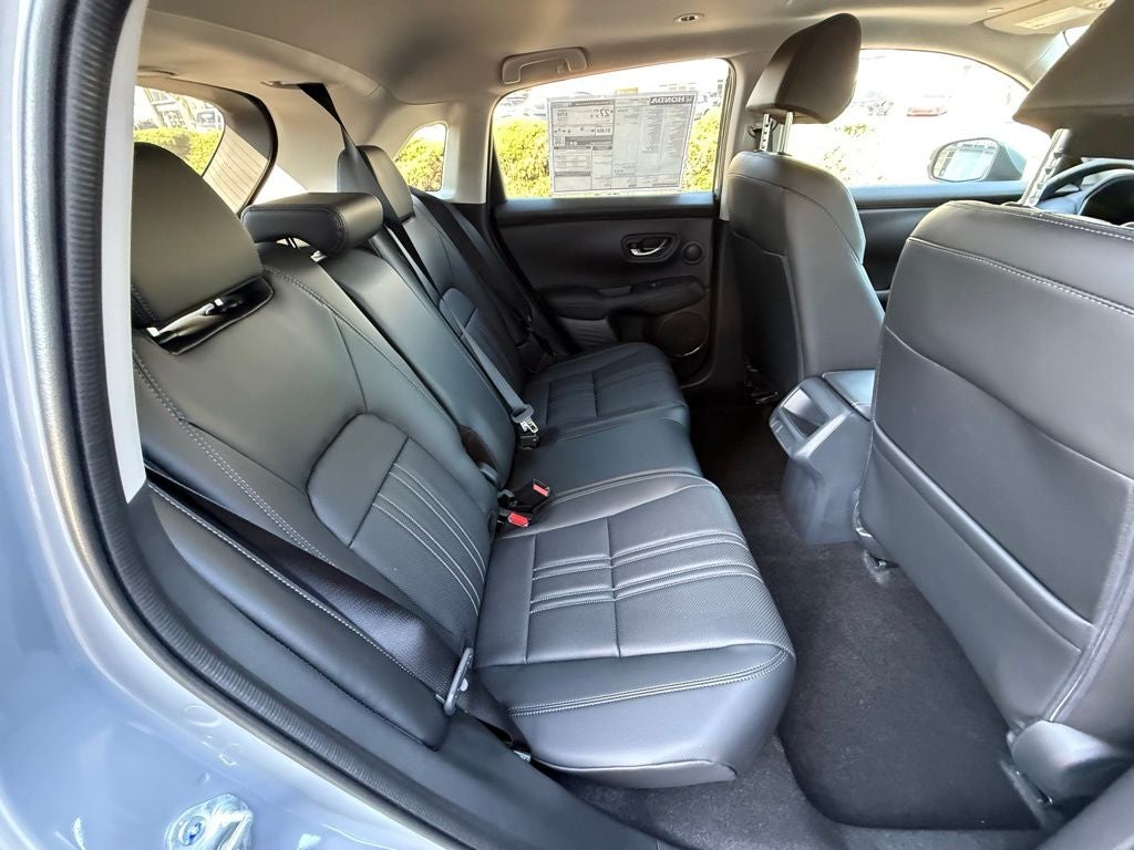 2026 Honda HR-V AWD EX-L