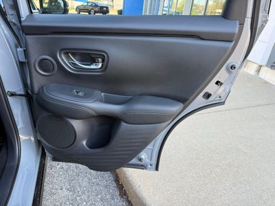 2026 Honda HR-V AWD EX-L