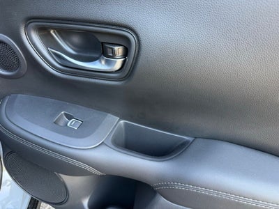 2026 Honda HR-V AWD EX-L