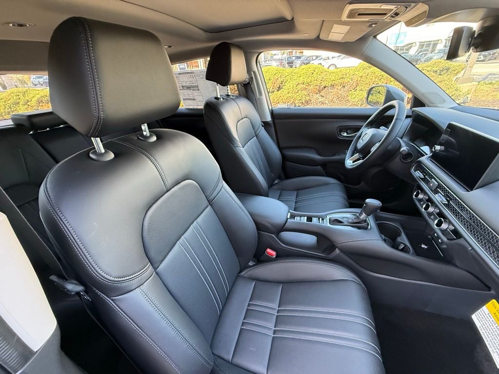 2026 Honda HR-V AWD EX-L