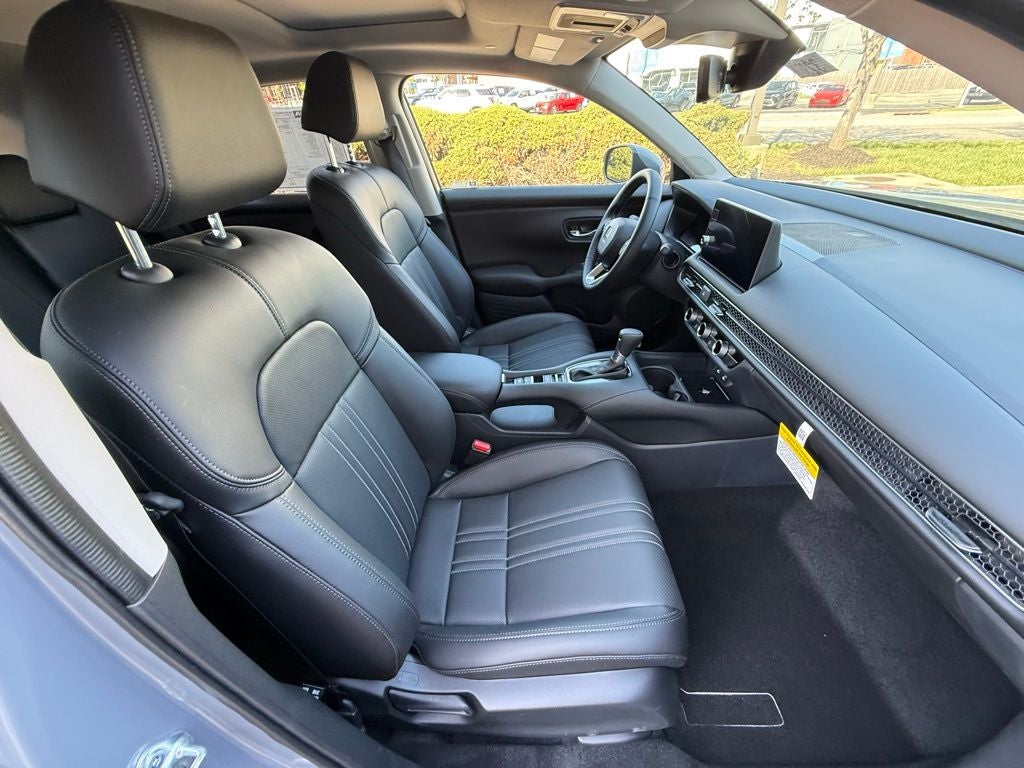 2026 Honda HR-V AWD EX-L