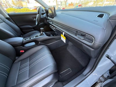 2026 Honda HR-V AWD EX-L