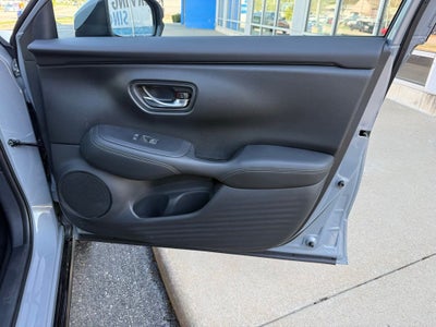 2026 Honda HR-V AWD EX-L