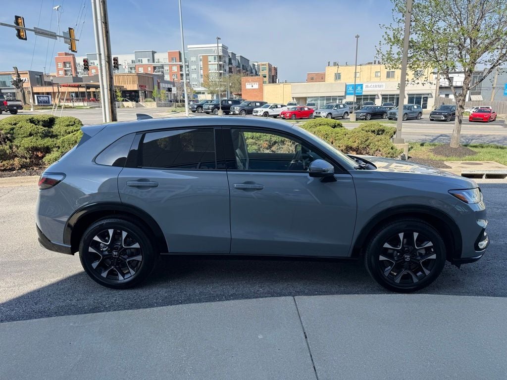 2026 Honda HR-V AWD EX-L