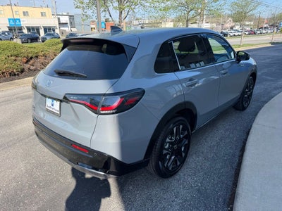 2026 Honda HR-V AWD EX-L