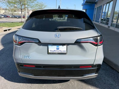 2026 Honda HR-V AWD EX-L