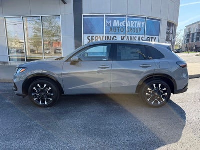 2026 Honda HR-V AWD EX-L