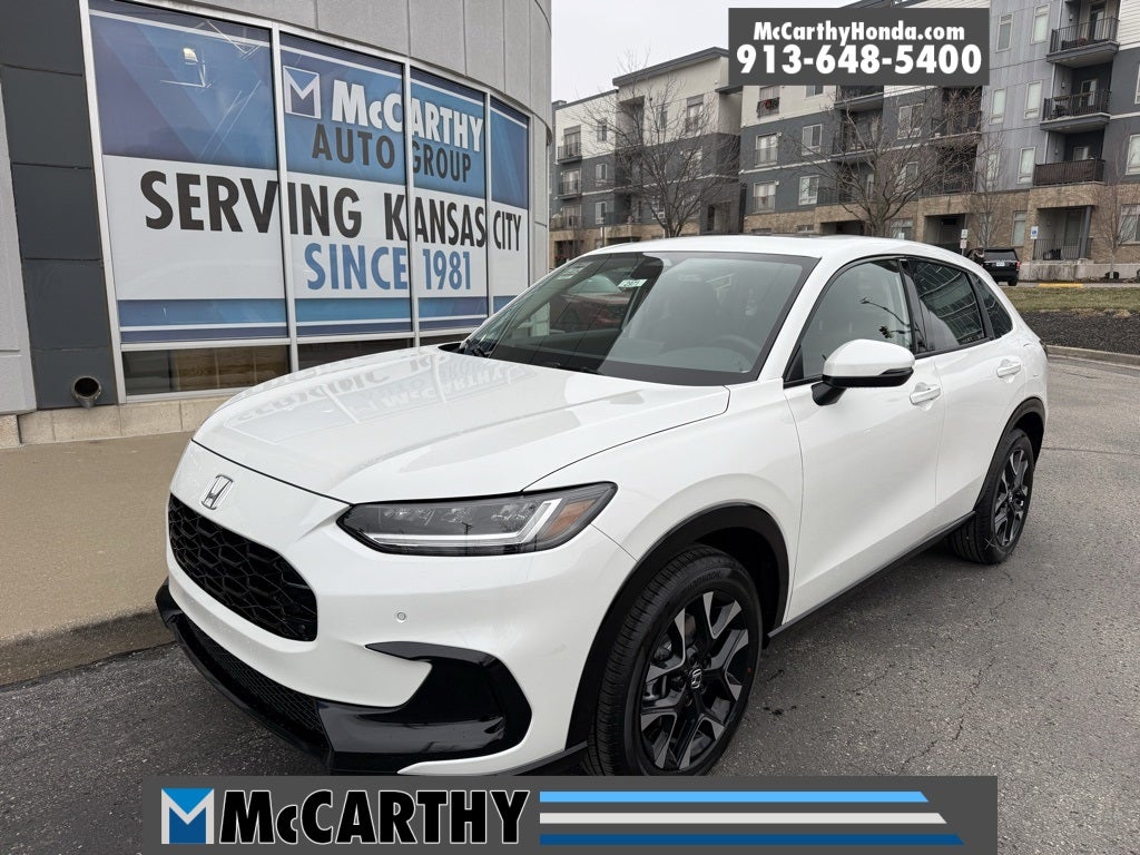 2026 Honda HR-V AWD EX-L