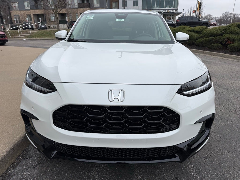 2026 Honda HR-V AWD EX-L