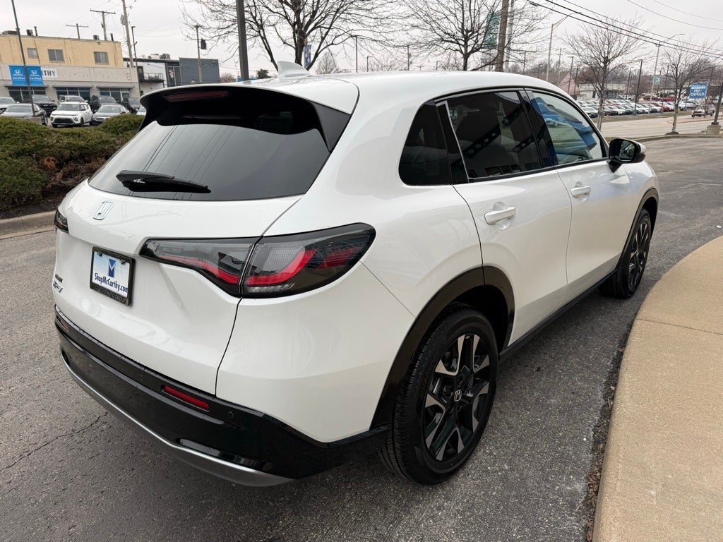 2026 Honda HR-V AWD EX-L