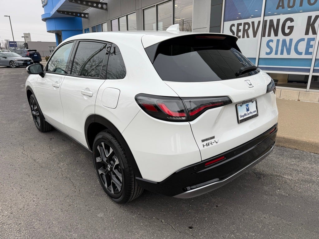 2026 Honda HR-V AWD EX-L