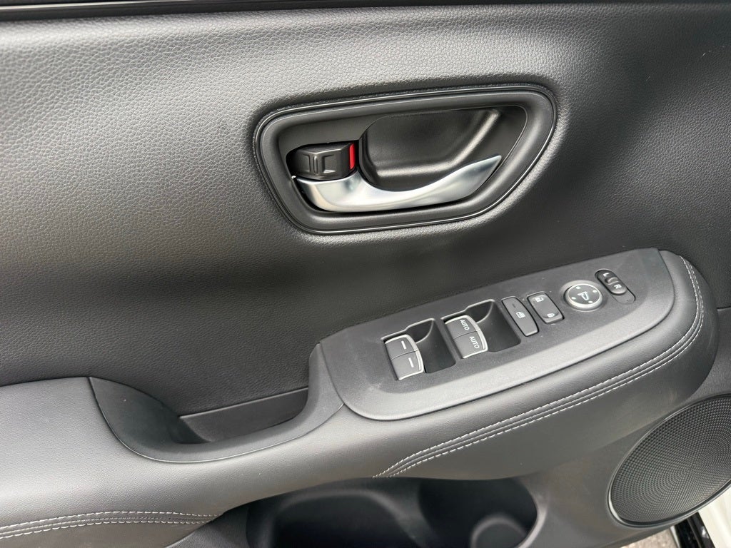 2026 Honda HR-V AWD EX-L