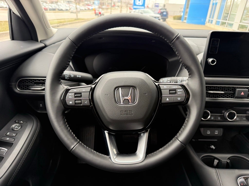 2026 Honda HR-V AWD EX-L