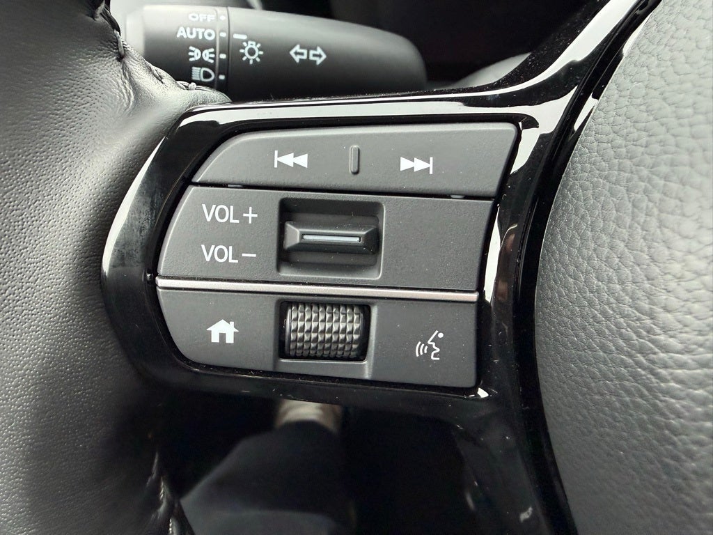 2026 Honda HR-V AWD EX-L