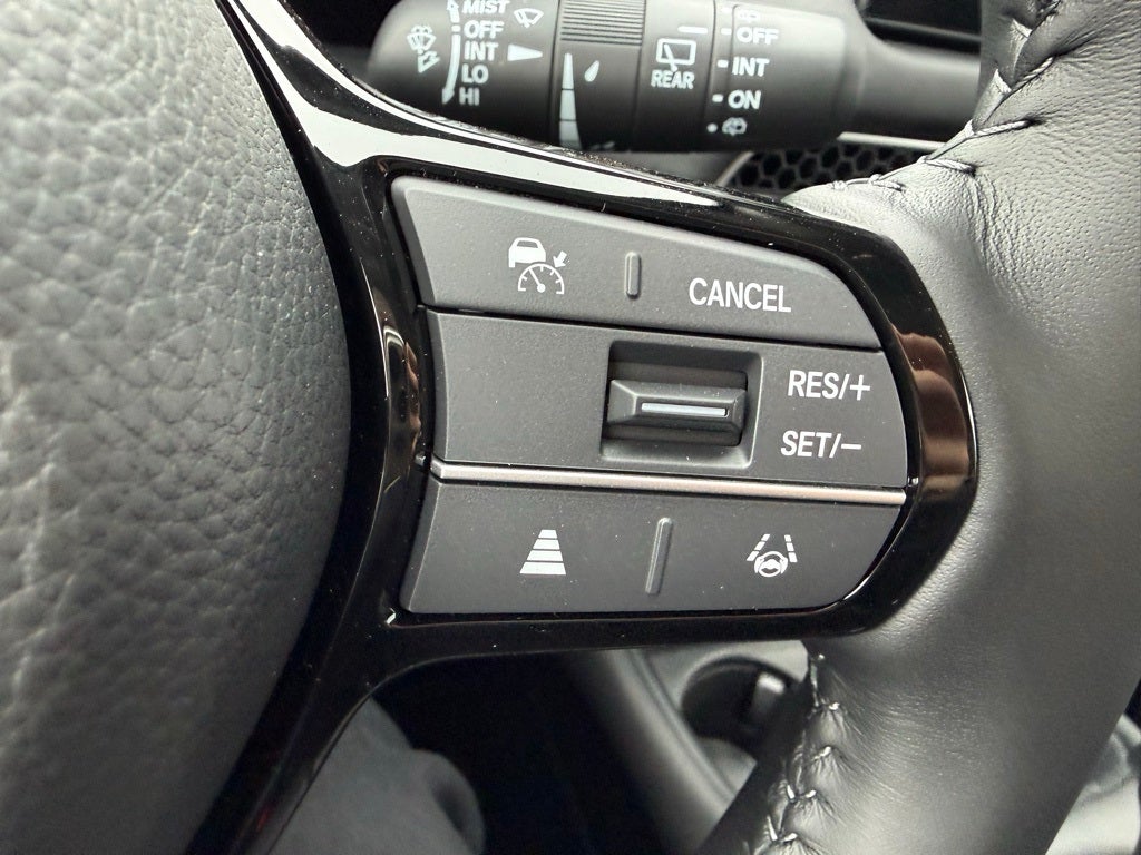 2026 Honda HR-V AWD EX-L