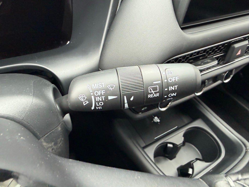 2026 Honda HR-V AWD EX-L