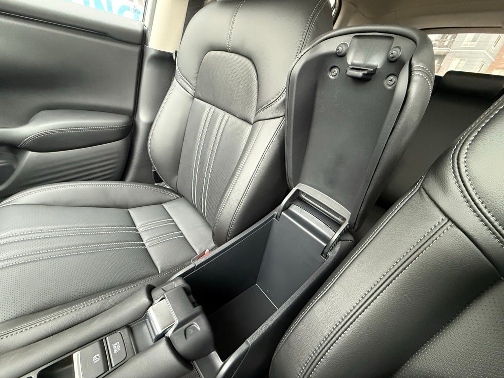 2026 Honda HR-V AWD EX-L