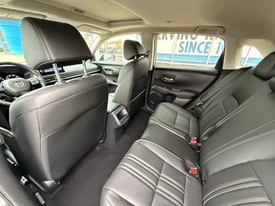 2026 Honda HR-V AWD EX-L