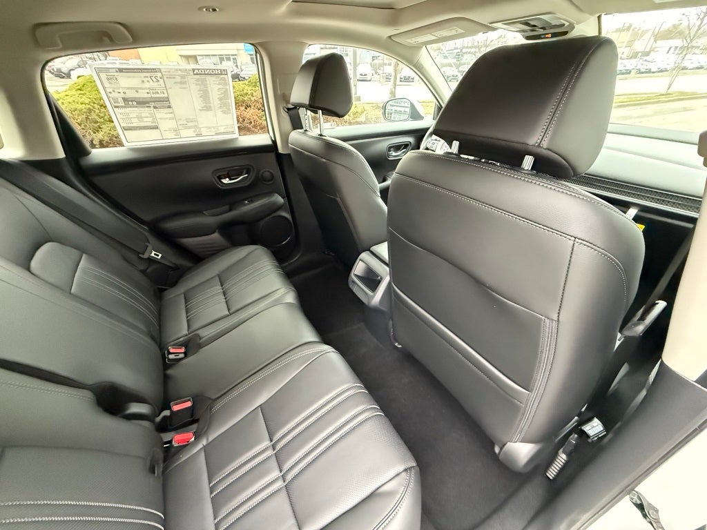 2026 Honda HR-V AWD EX-L