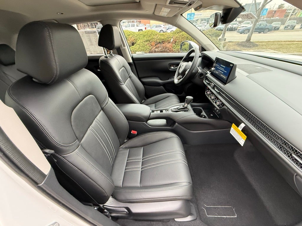 2026 Honda HR-V AWD EX-L