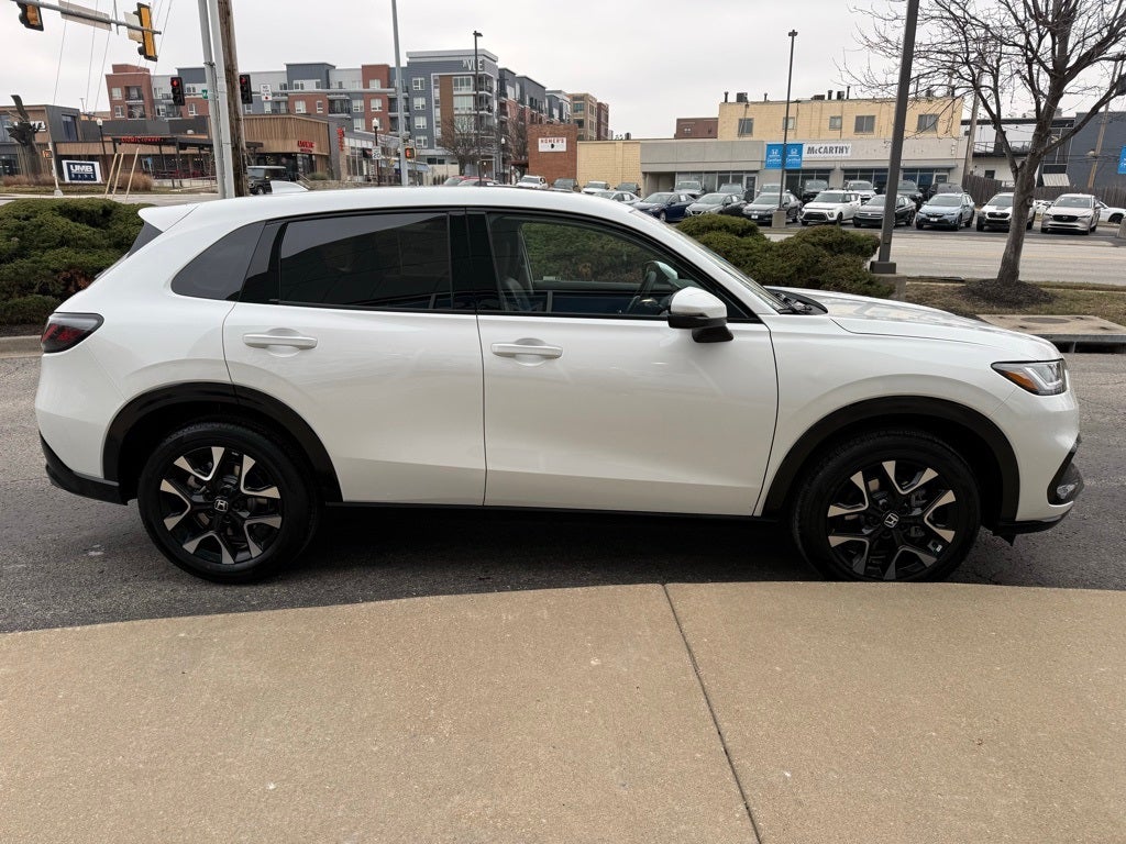 2026 Honda HR-V AWD EX-L