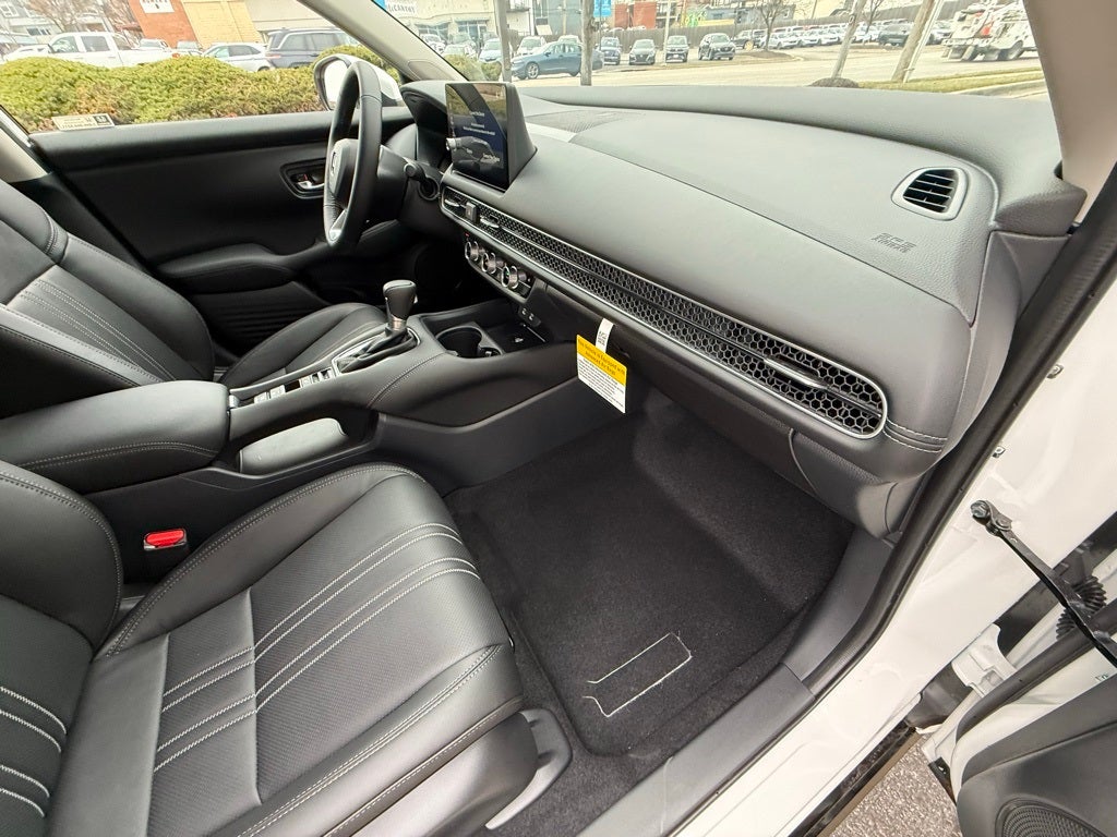 2026 Honda HR-V AWD EX-L