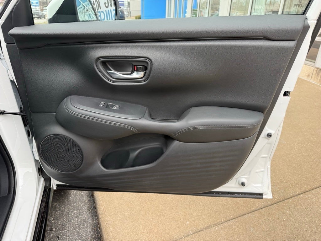 2026 Honda HR-V AWD EX-L