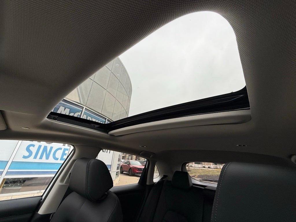 2026 Honda HR-V AWD EX-L