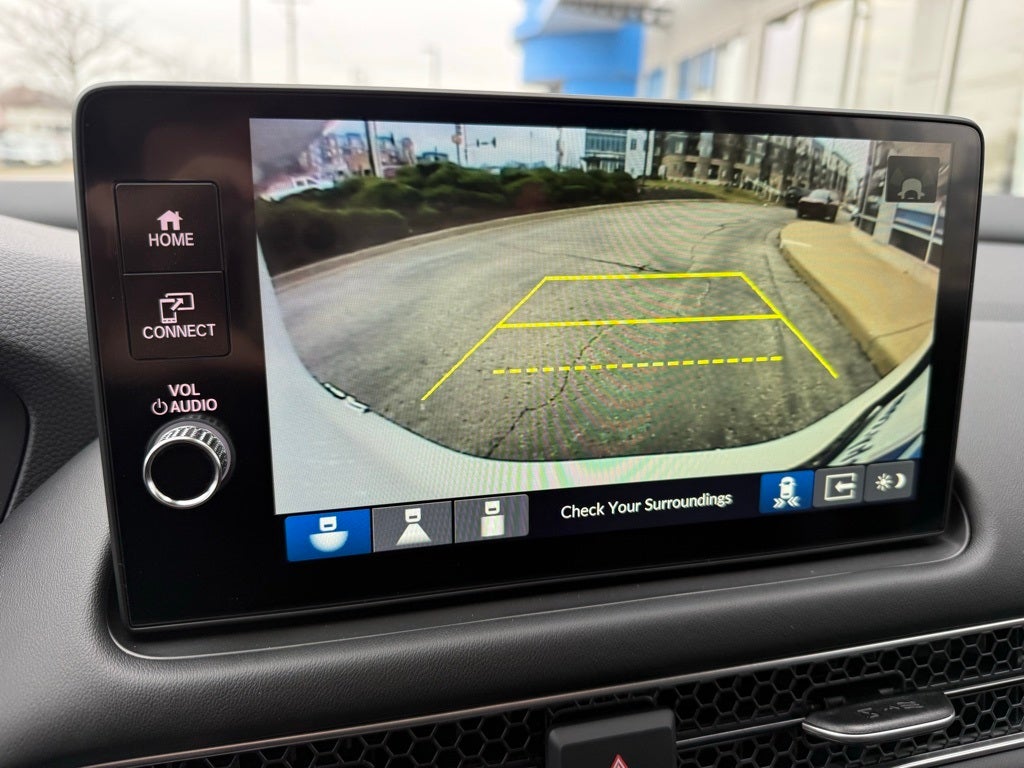 2026 Honda HR-V AWD EX-L